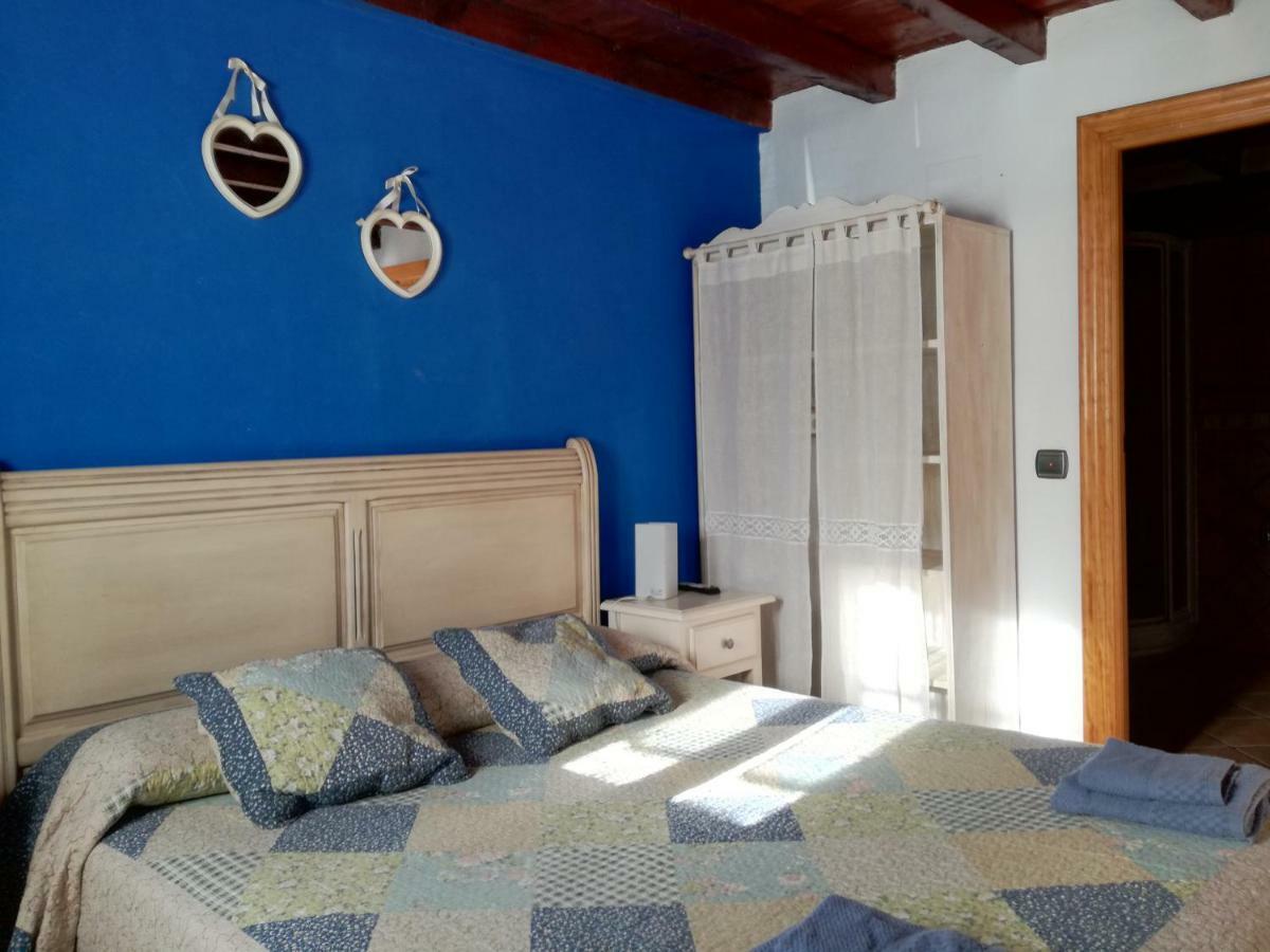 Villa Castellanos Isla Plana Extérieur photo