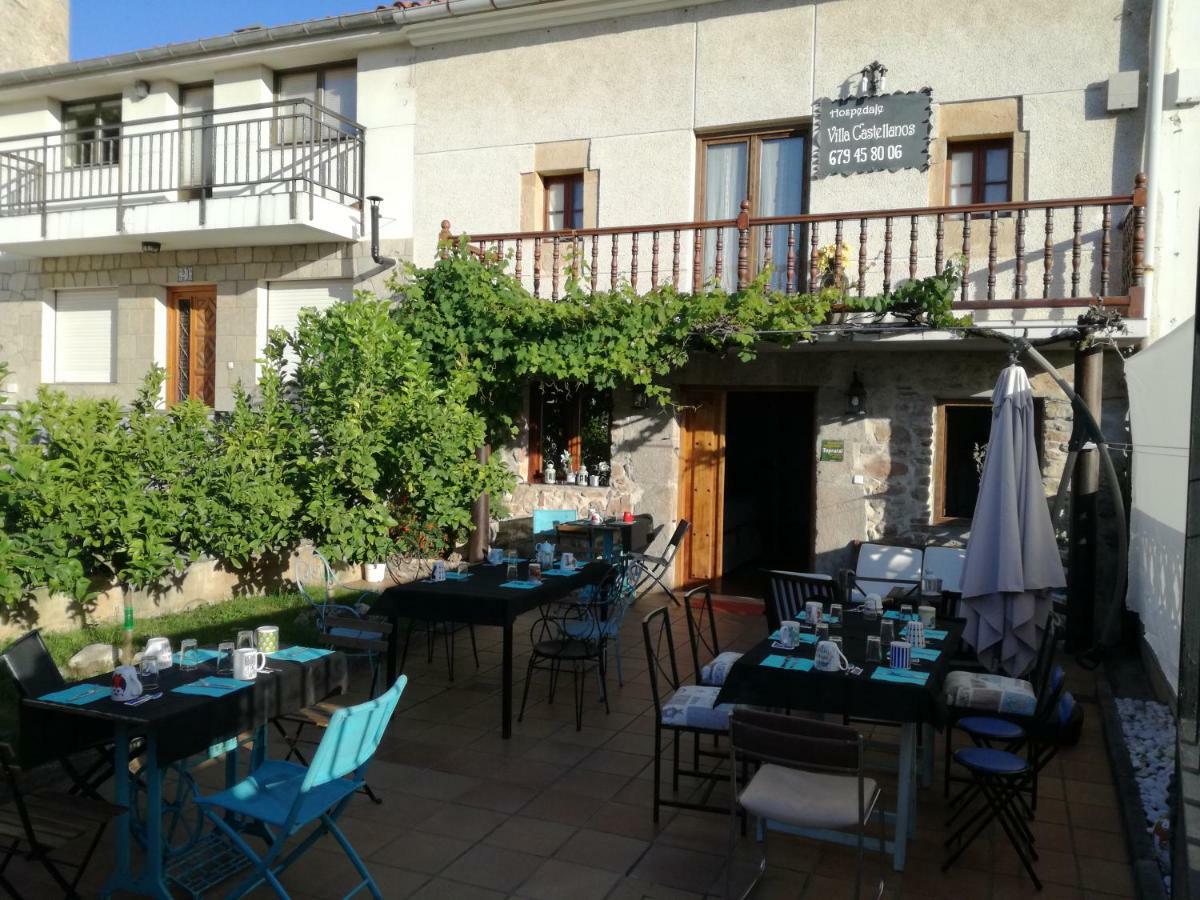 Villa Castellanos Isla Plana Extérieur photo